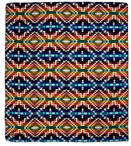 Ultra-Soft QISU Wool Blanket Throw - Large, Warm, and Hypoallergenic for Cozy Nights at Home
| QISU Wool Blanket Throw